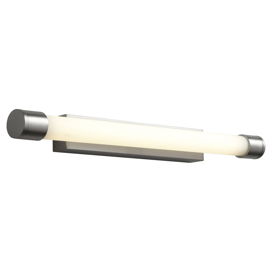 ZENITH 24" Vanity -3000k- Satin Nickel