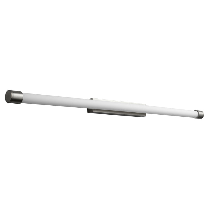 ZENITH 48" Vanity -4000k- Satin Nickel