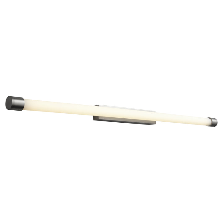 ZENITH 48" Vanity -4000k- Satin Nickel