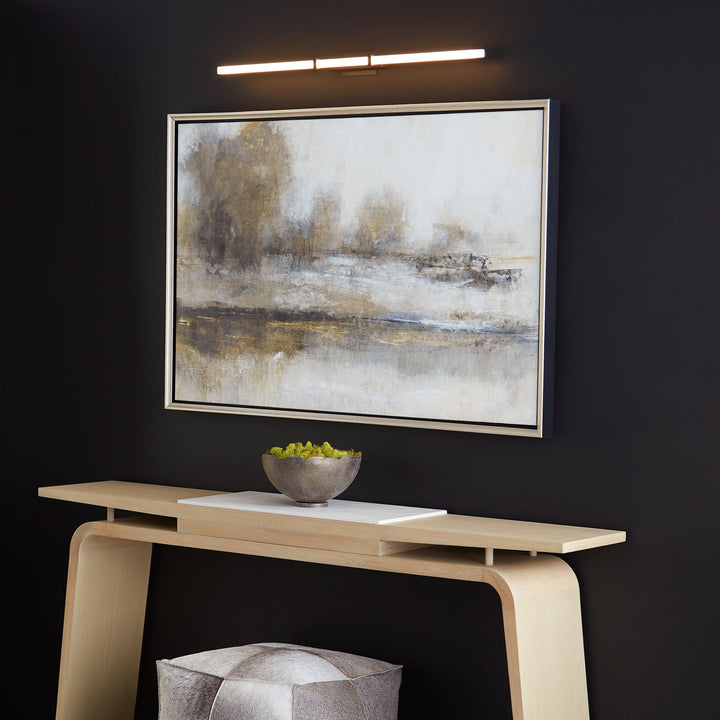 WAND 36" Vanity - Black