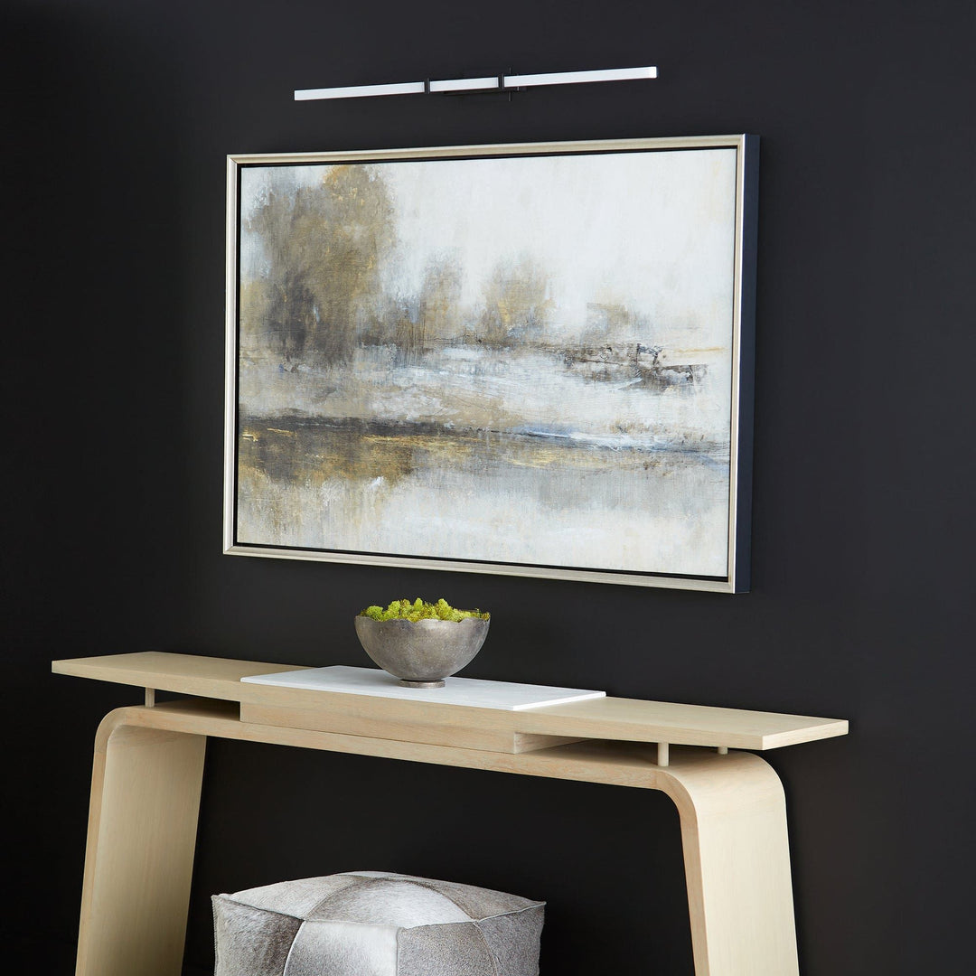 WAND 36" Vanity - Black