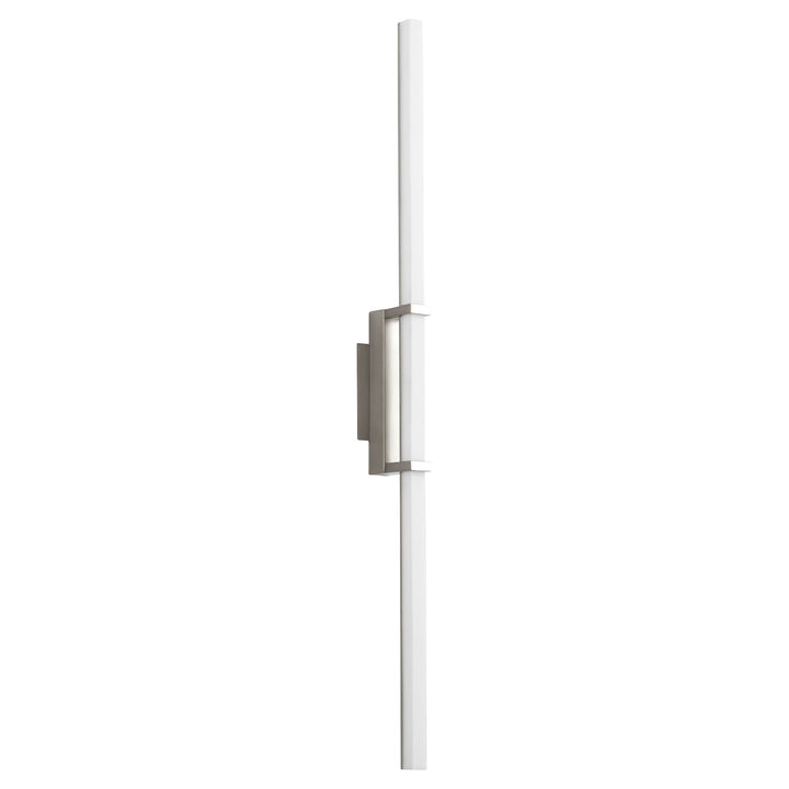 WAND 36" Vanity - Satin Nickel