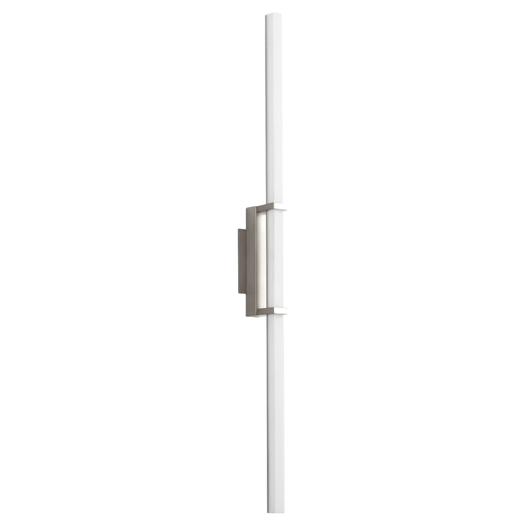 WAND 36" Vanity - Satin Nickel