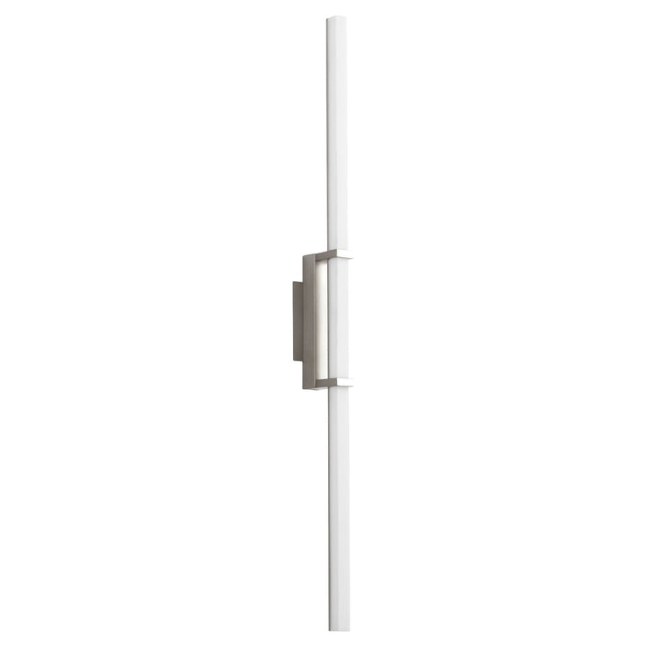 WAND 36" Vanity - Satin Nickel