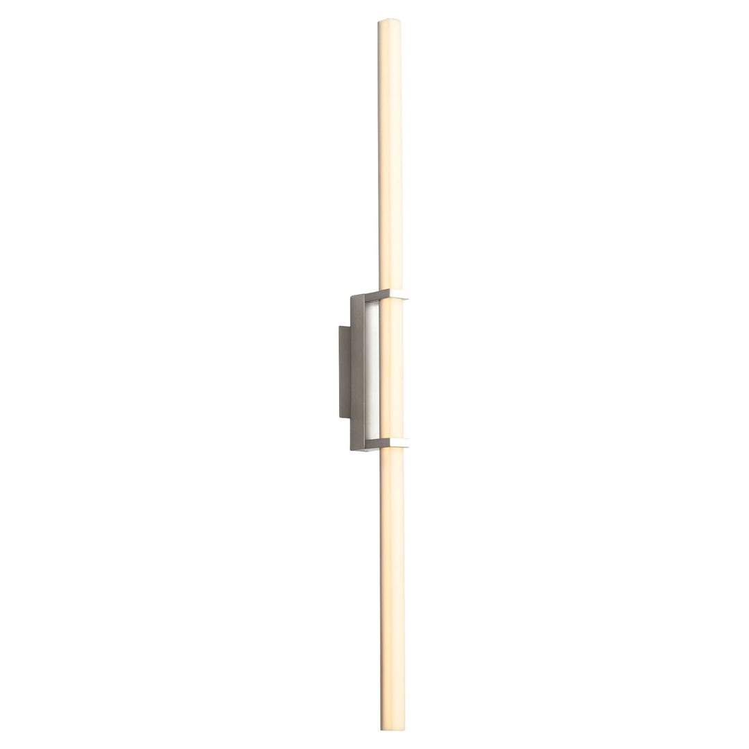 WAND 36" Vanity - Satin Nickel