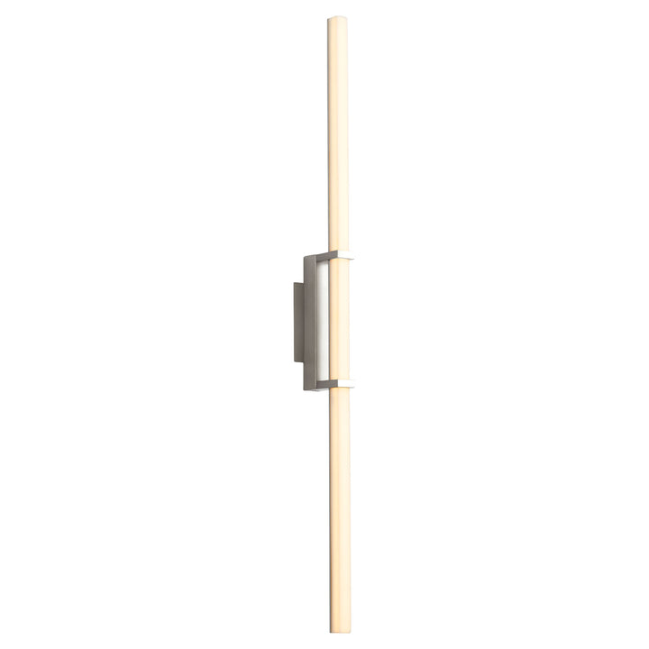 WAND 36" Vanity - Satin Nickel