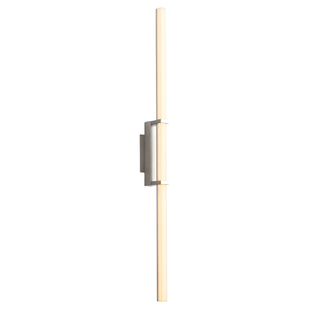 WAND 36" Vanity - Satin Nickel