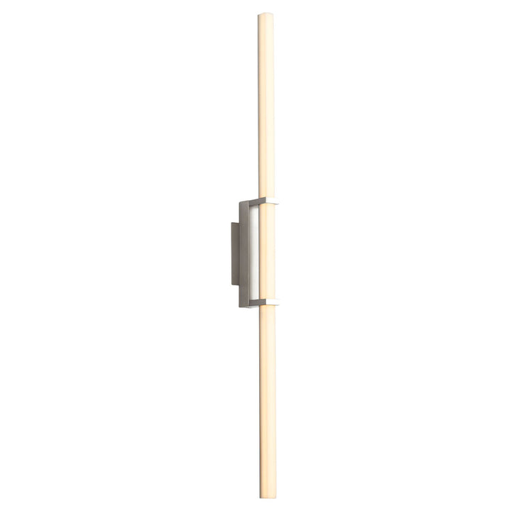 WAND 36" Vanity - Satin Nickel