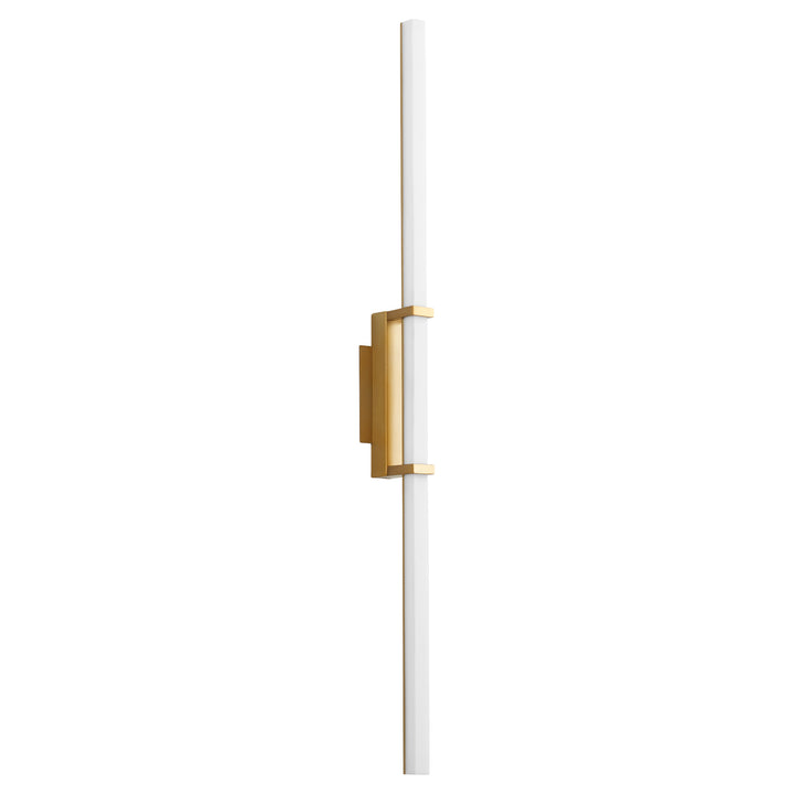 WAND 36" Vanity - Aged Brass