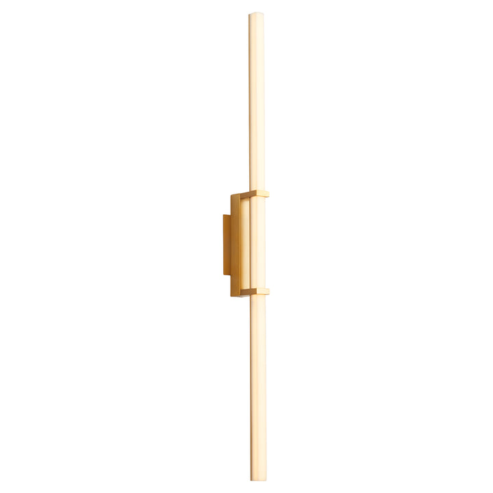 WAND 36" Vanity - Aged Brass