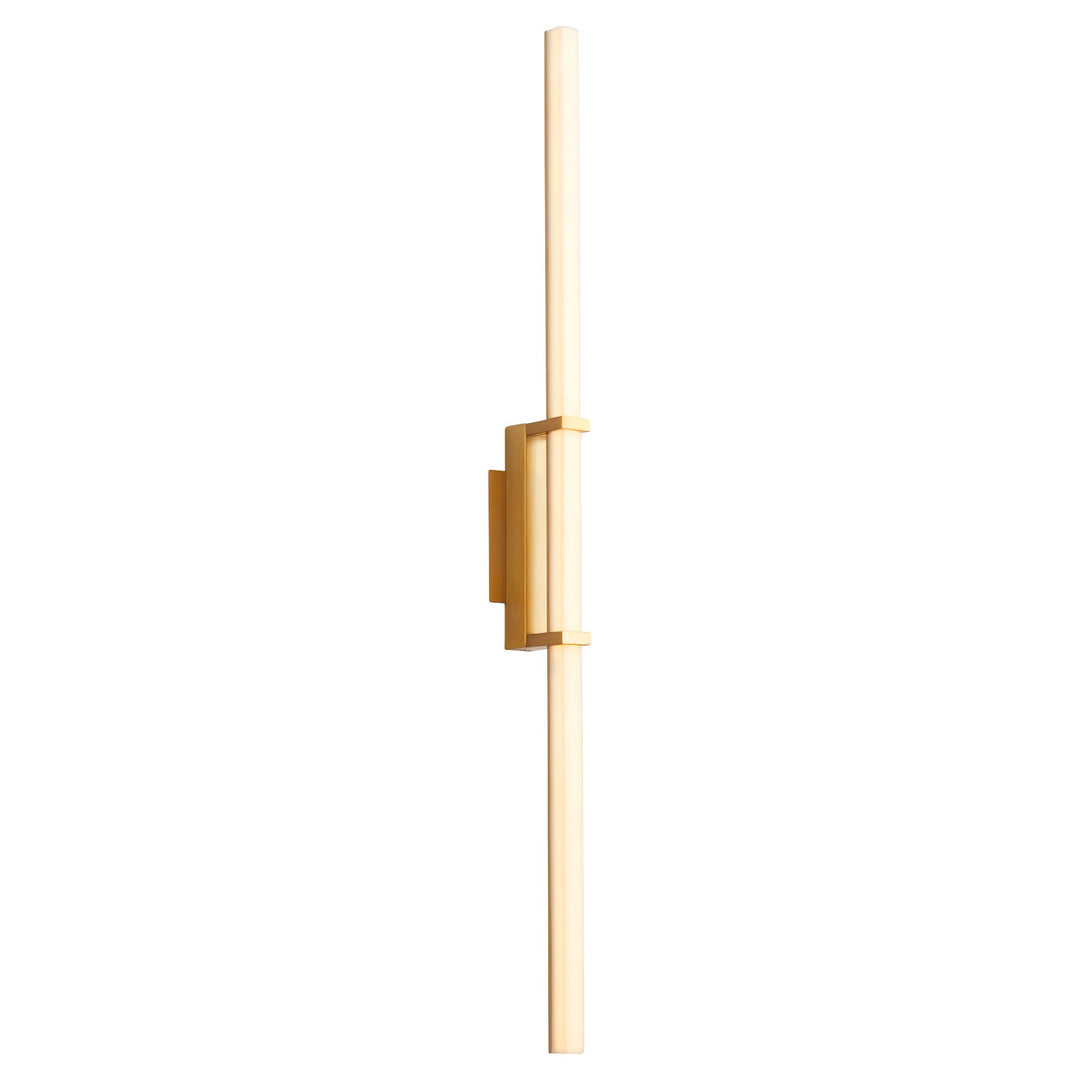 WAND 36" Vanity - Aged Brass
