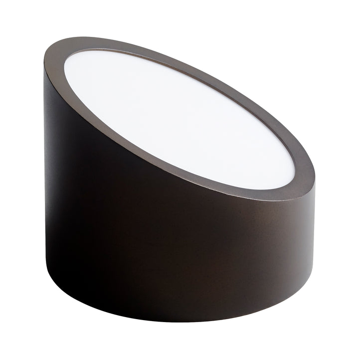 ZEEPERS Wall Sconce/ Ceiling Mount - Oiled Bronze