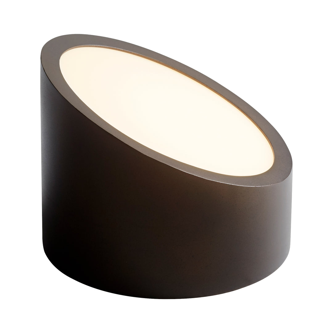 ZEEPERS Wall Sconce/ Ceiling Mount - Oiled Bronze
