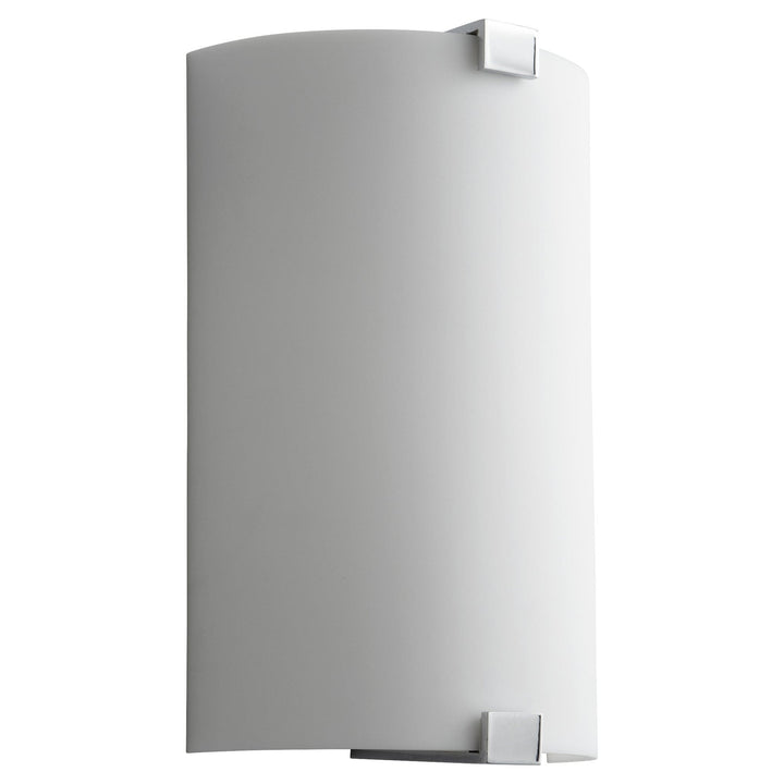 SIREN Acrylic Wall Sconce -3000k- Polished Chrome