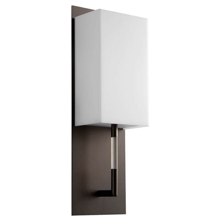 EPOCH Acrylic Wall Sconce -2700k- Oiled Bronze