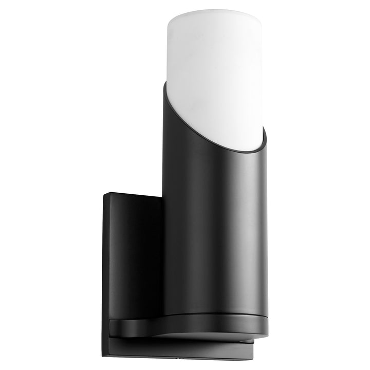 ELLIPSE Acrylic Wall Sconce -4000k- Black