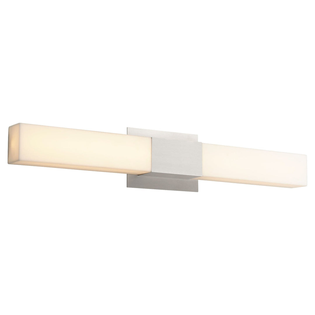 VEGA 27" Vanity -3000k- Satin Nickel