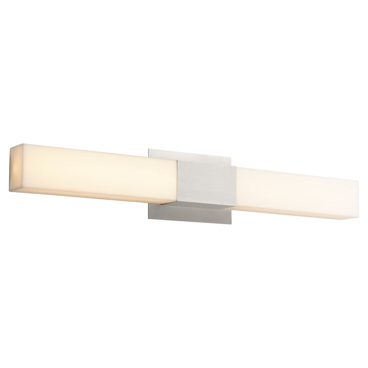 VEGA 27" Vanity -3000k- Satin Nickel