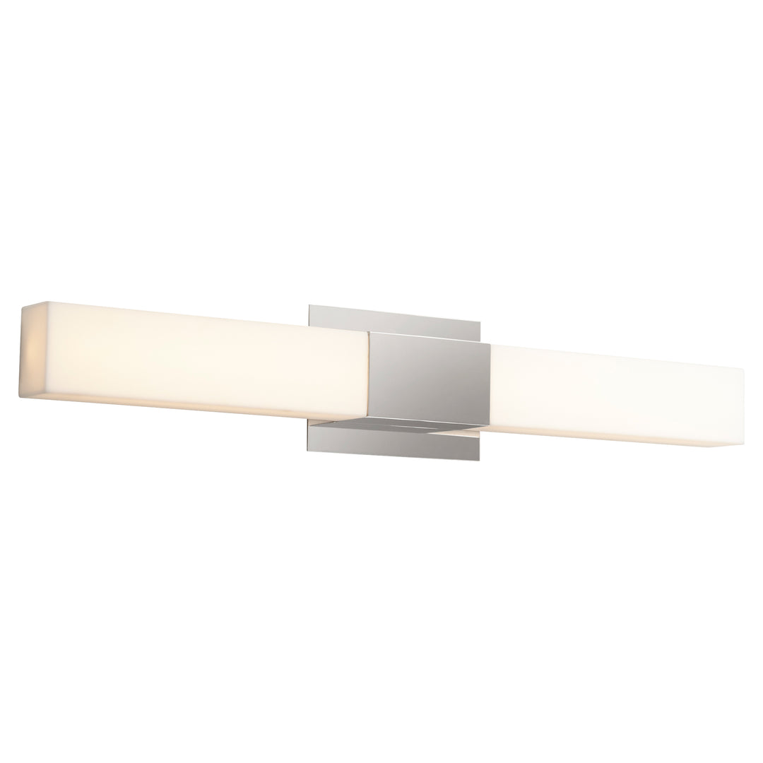 VEGA 27" Vanity -3500k- Polished Nickel