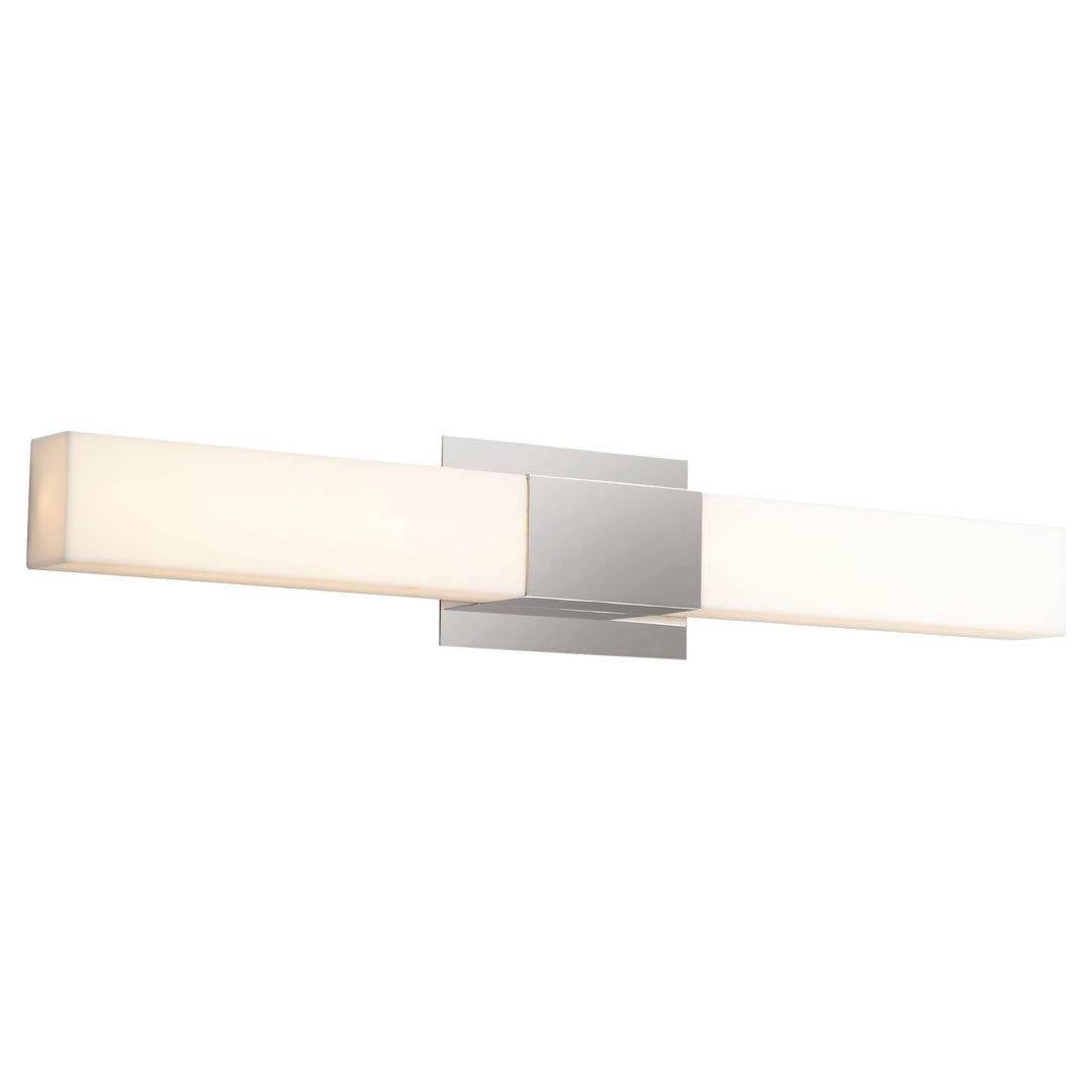 VEGA 27" Vanity -4000k- Polished Nickel