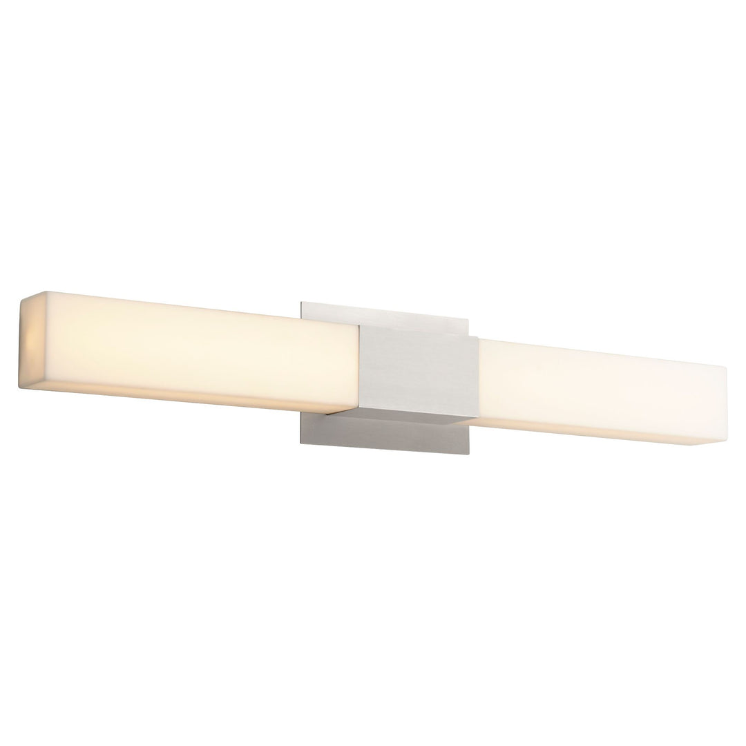 VEGA 27" Vanity -4000k- Satin Nickel