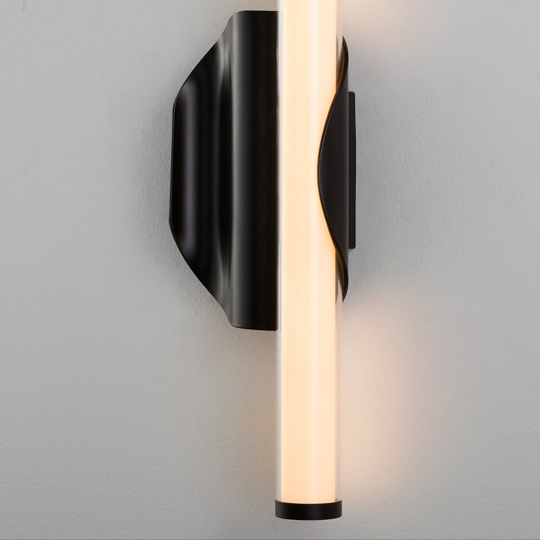 Ola 20" 5CCT Sconce - Black