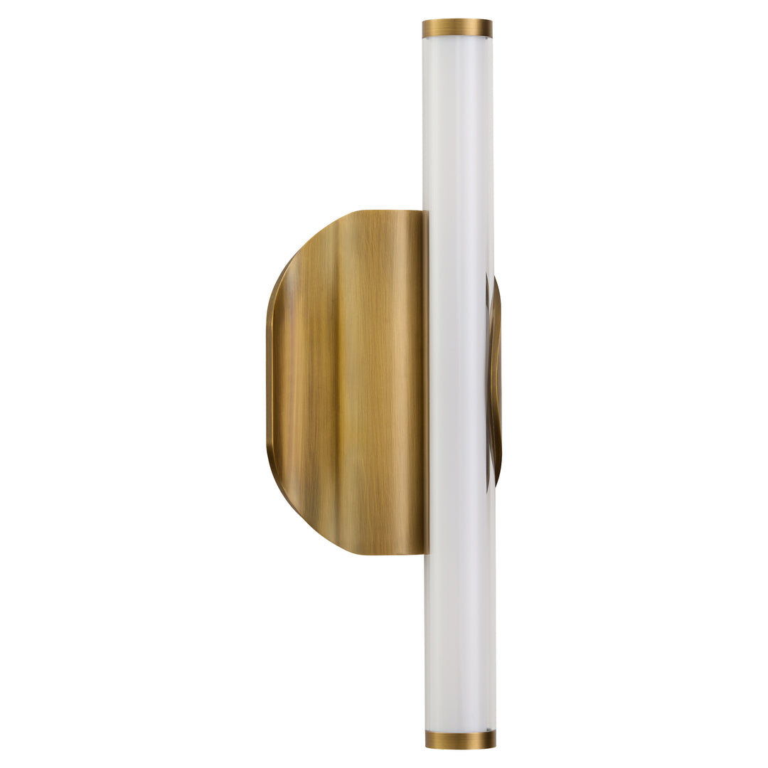 Ola 20" 5CCT Sconce - Brushed Brass