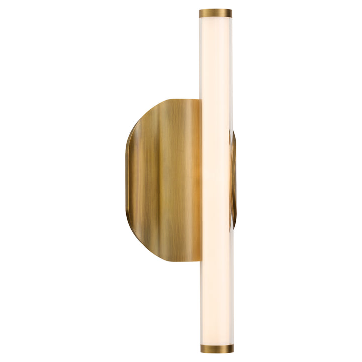 Ola 20" 5CCT Sconce - Brushed Brass