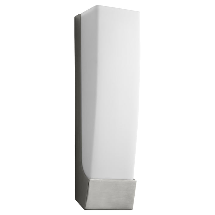APOLLO Wall Sconce -3000k- Satin Nickel