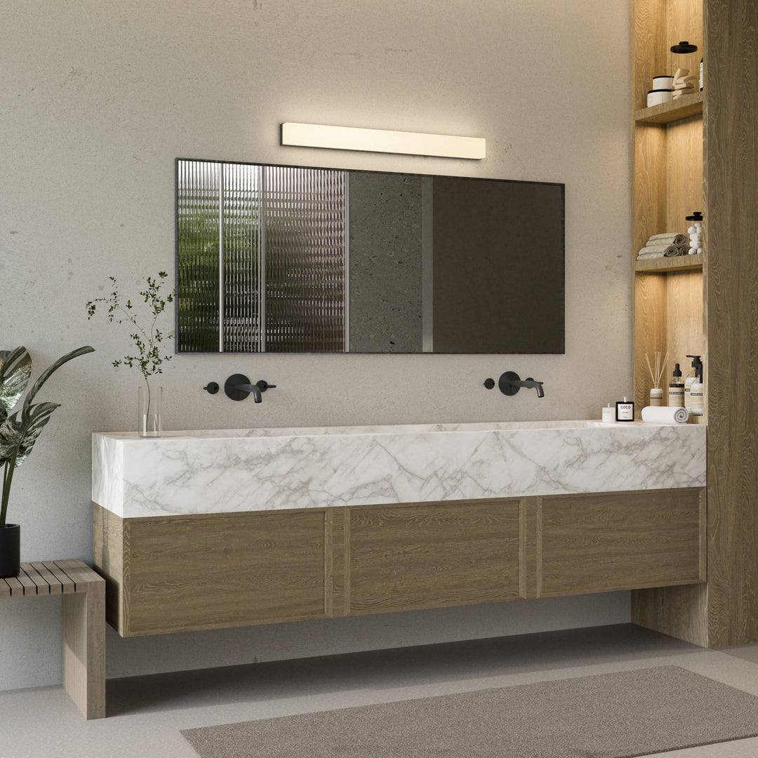 ADAGIO 26" Vanity -3000k- Black
