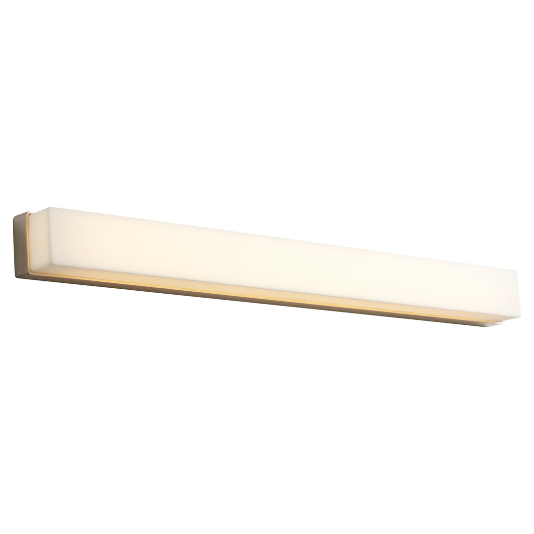 ADAGIO 26" Vanity -3500k- Satin Nickel