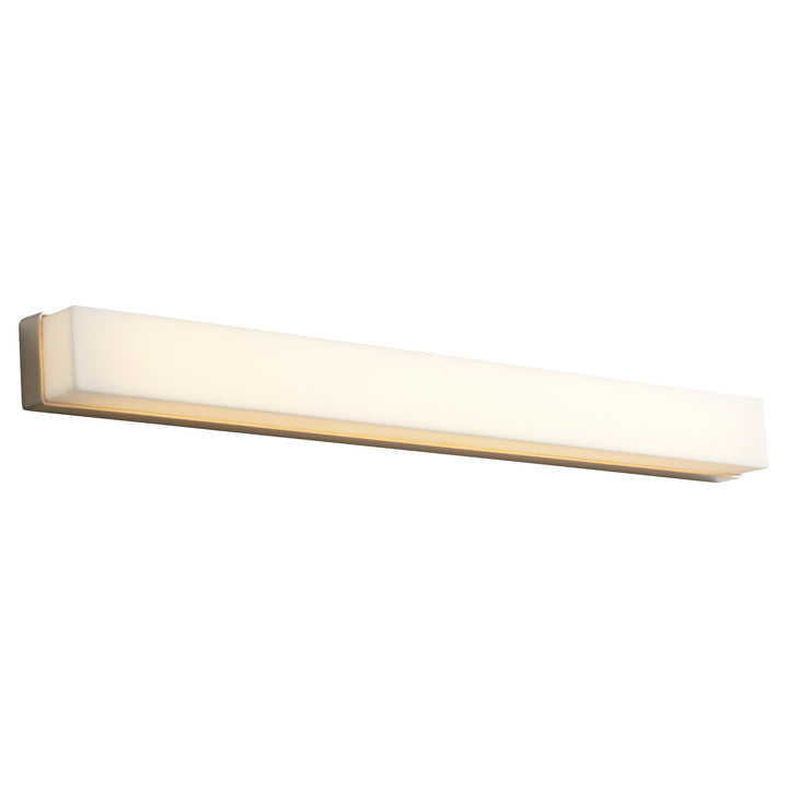 ADAGIO 26" Vanity -3500k- Satin Nickel