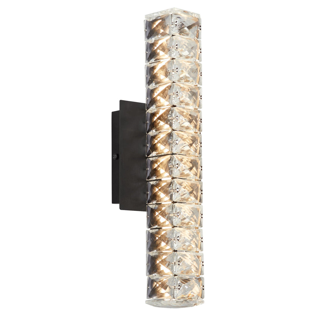 ELAN 15" CCT LED Wall Mount - Black