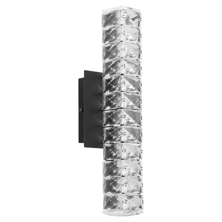 ELAN 15" CCT LED Wall Mount - Black
