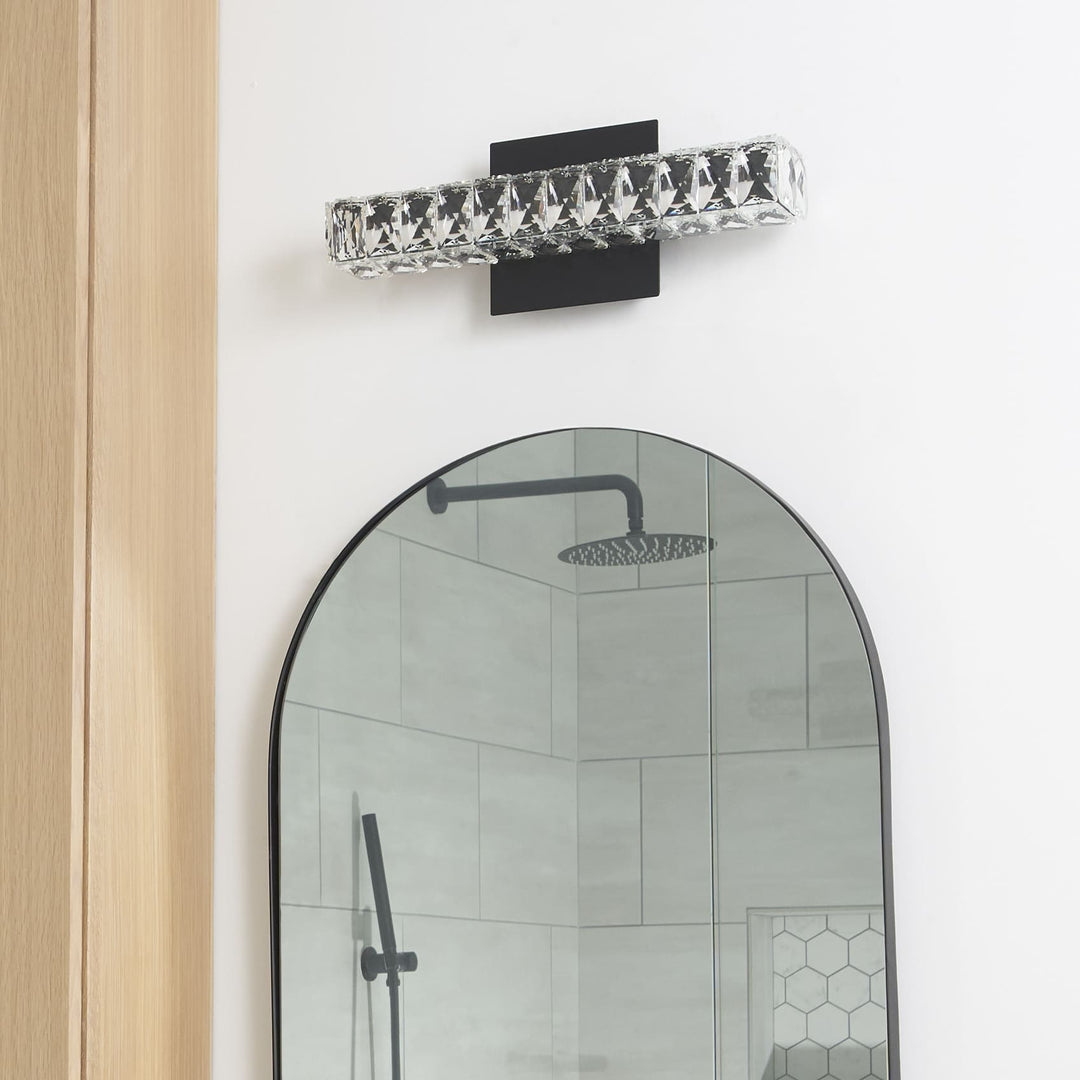 ELAN 15" CCT LED Wall Mount - Black
