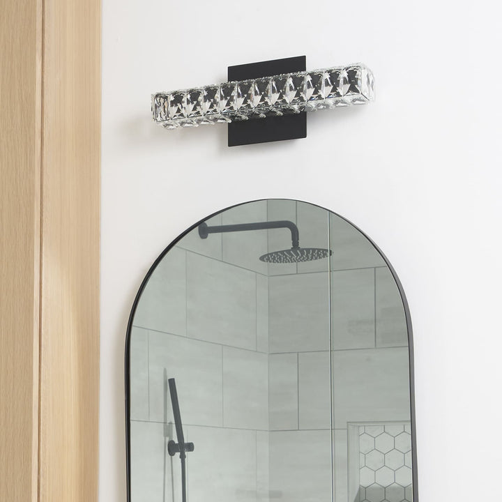 ELAN 15" CCT LED Wall Mount - Black