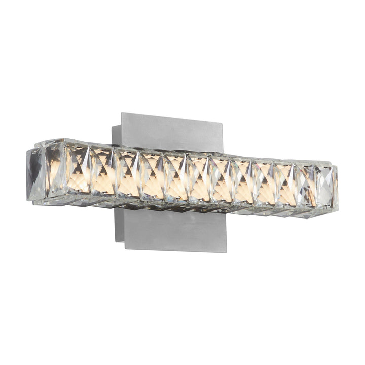 ELAN 15" CCT LED Wall Mount - Satin Nickel
