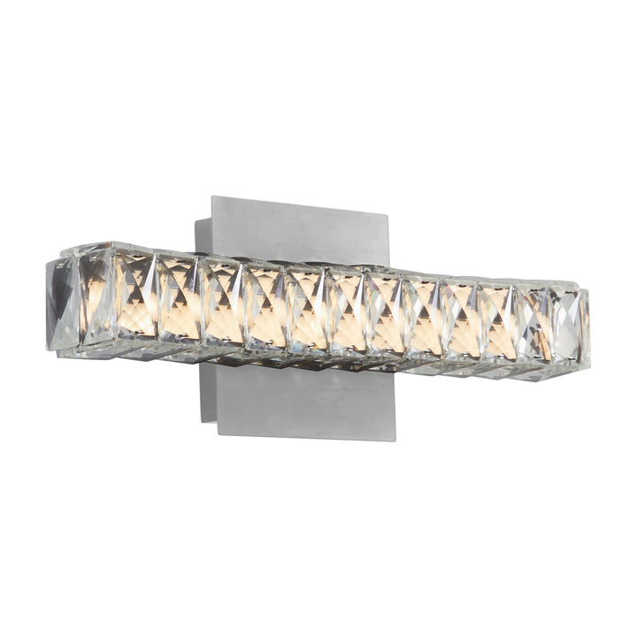 ELAN 15" CCT LED Wall Mount - Satin Nickel