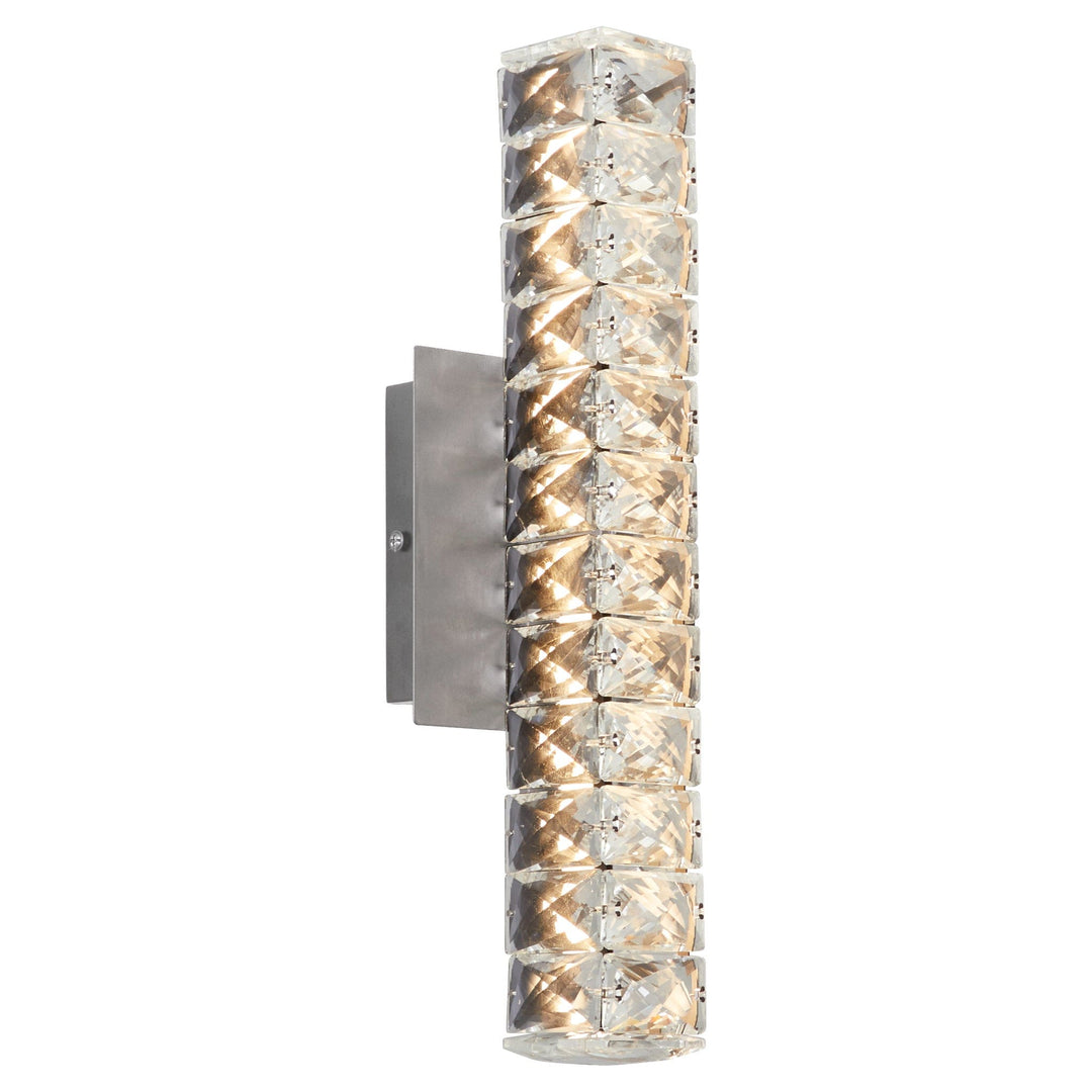ELAN 15" CCT LED Wall Mount - Satin Nickel