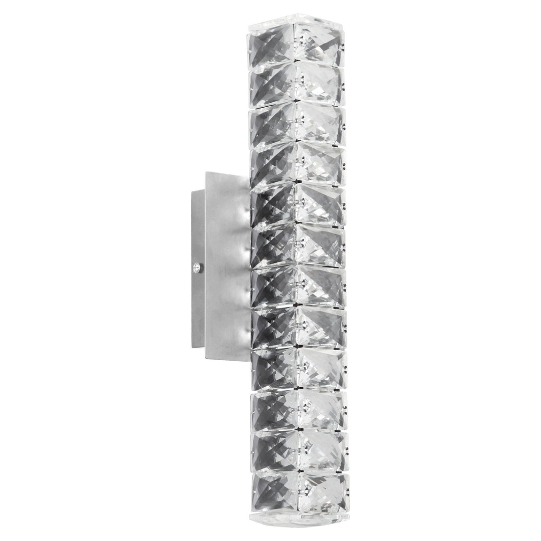 ELAN 15" CCT LED Wall Mount - Satin Nickel