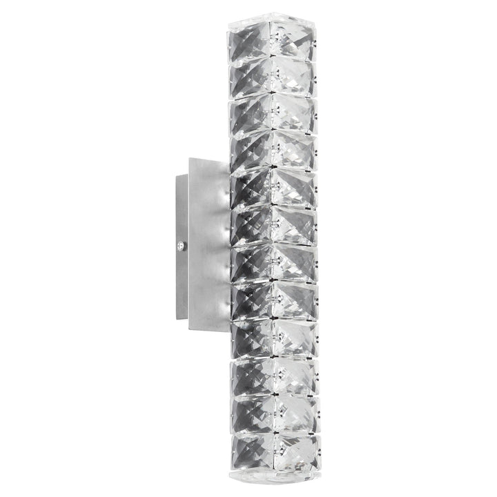 ELAN 15" CCT LED Wall Mount - Satin Nickel