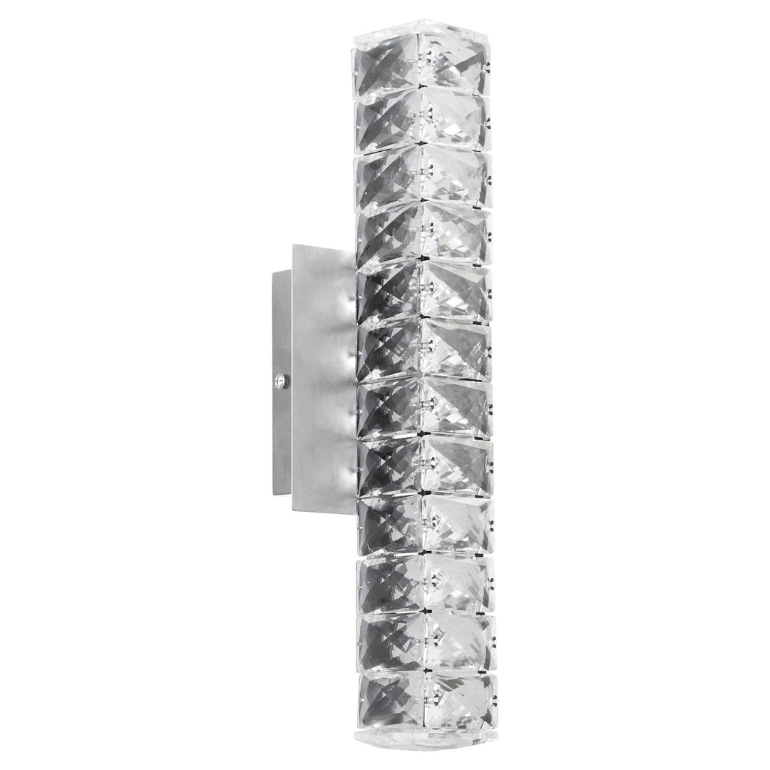 ELAN 15" CCT LED Wall Mount - Satin Nickel
