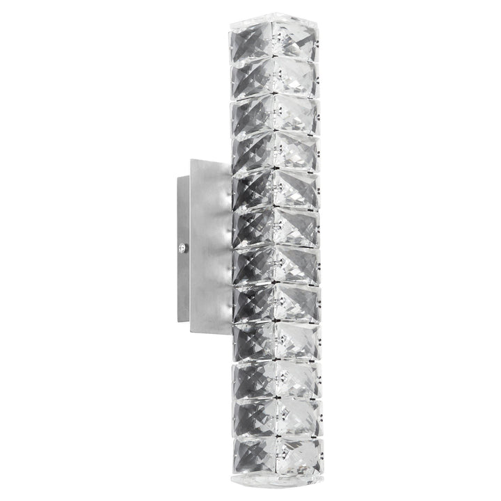 ELAN 15" CCT LED Wall Mount - Satin Nickel
