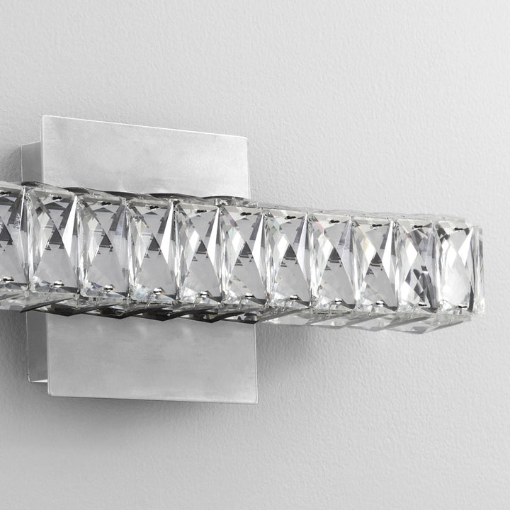ELAN 15" CCT LED Wall Mount - Satin Nickel