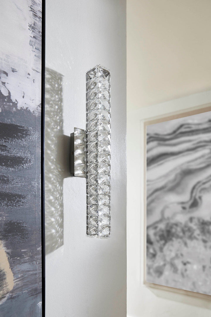 ELAN 15" CCT LED Wall Mount - Satin Nickel