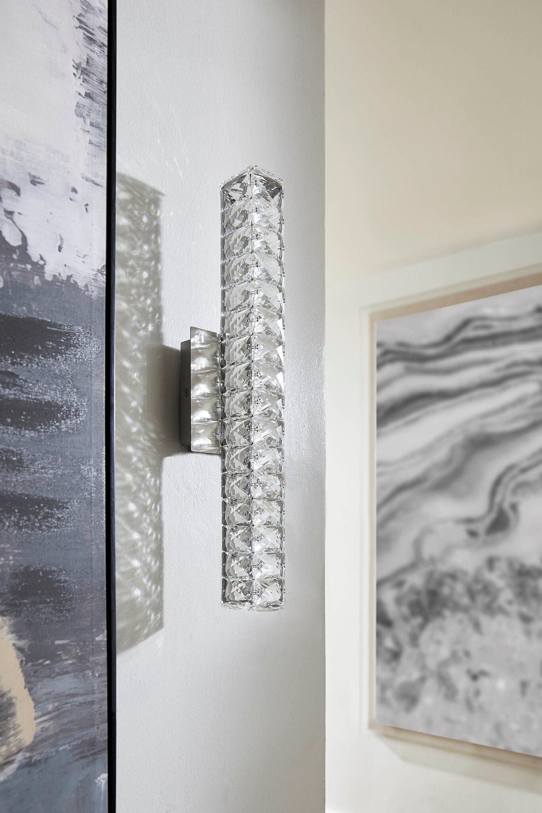 ELAN 15" CCT LED Wall Mount - Satin Nickel