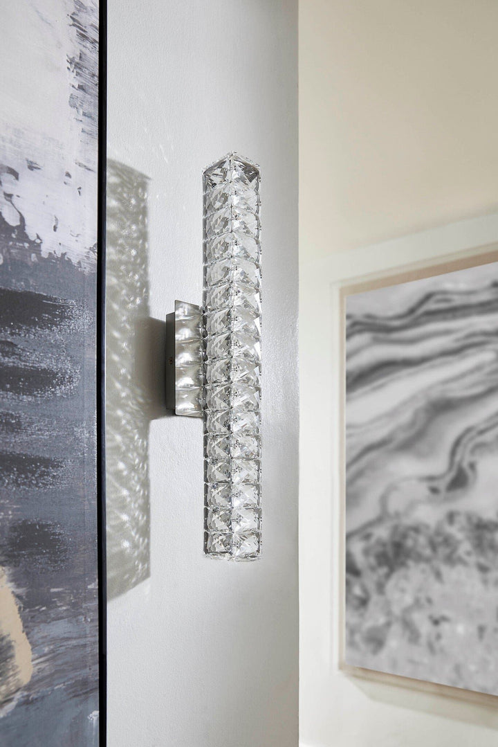 ELAN 15" CCT LED Wall Mount - Satin Nickel