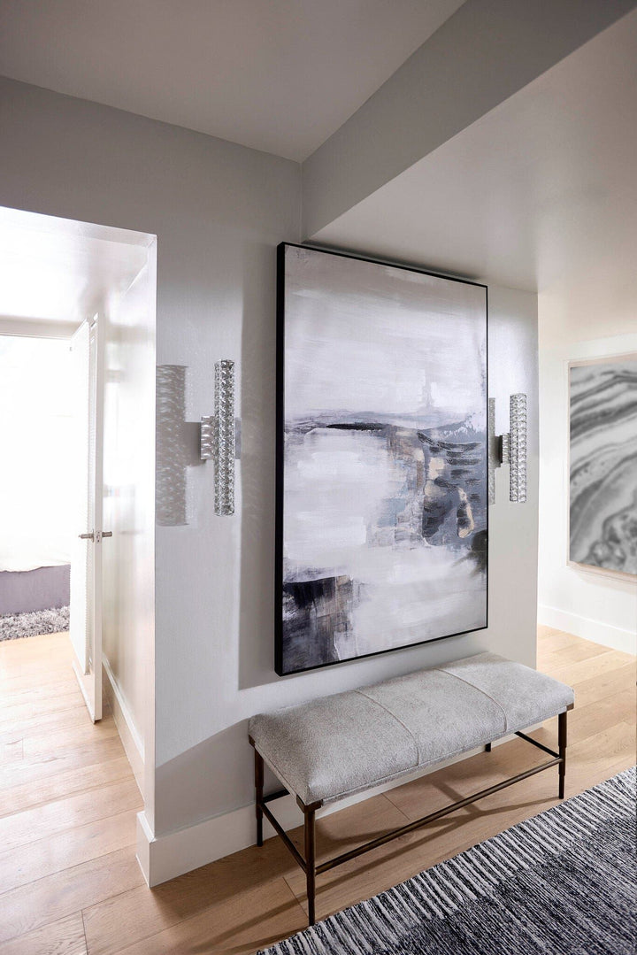 ELAN 15" CCT LED Wall Mount - Satin Nickel