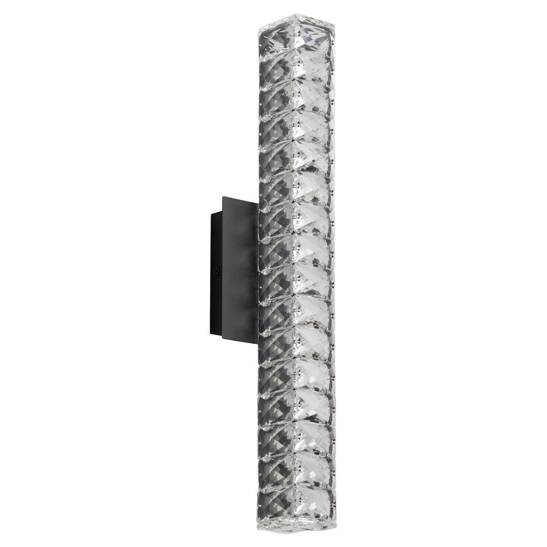 ELAN 20" CCT LED Wall Mount - Black