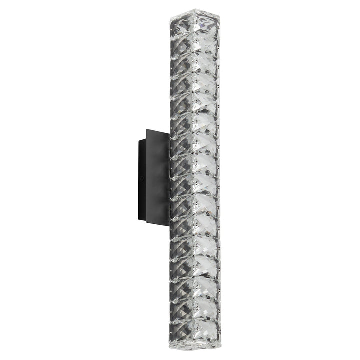 ELAN 20" CCT LED Wall Mount - Black